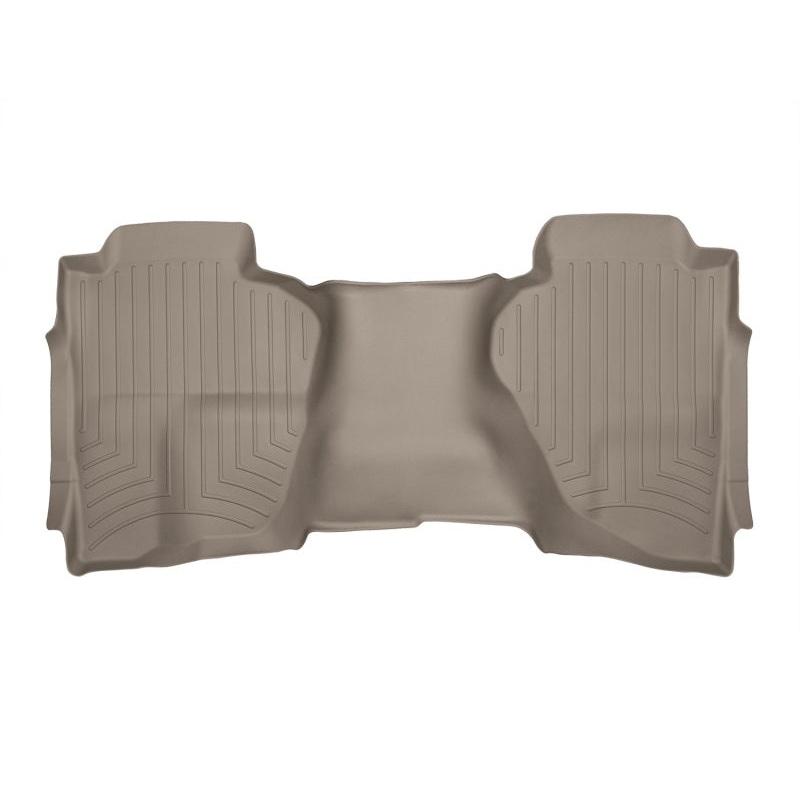 WeatherTech 19-24 BMW X7 40i / 19-20 X7 50i / 20-22 X7 M50i 3rd Row Rear FloorLiner HP – Tan