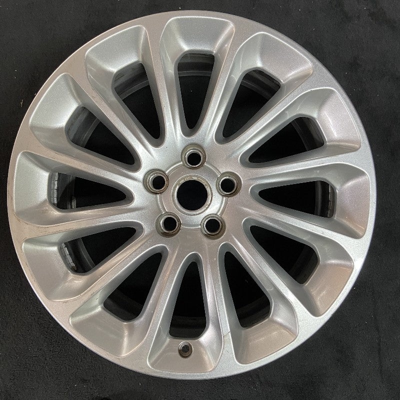 20″ RANGE ROVER 18-21 20×8.5 12 spoke alloy Original OEM Wheel Rim