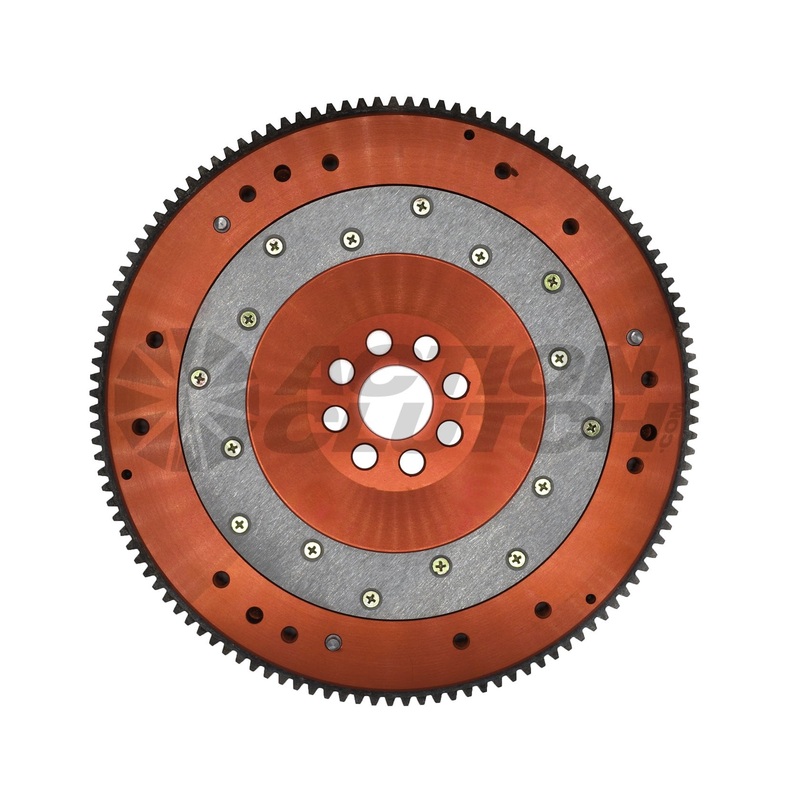 Aluminum Lightweight Flywheel for Acura Integra 1990-1991 1.8L DOHC (B18)
