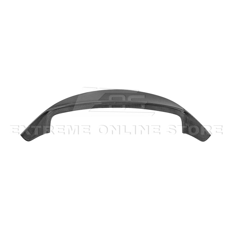 Extreme Online Store [19-25 Toyota GR Corolla] Rear Roof Wing Duckbill Spoiler | SPOILER-1136-BKCF