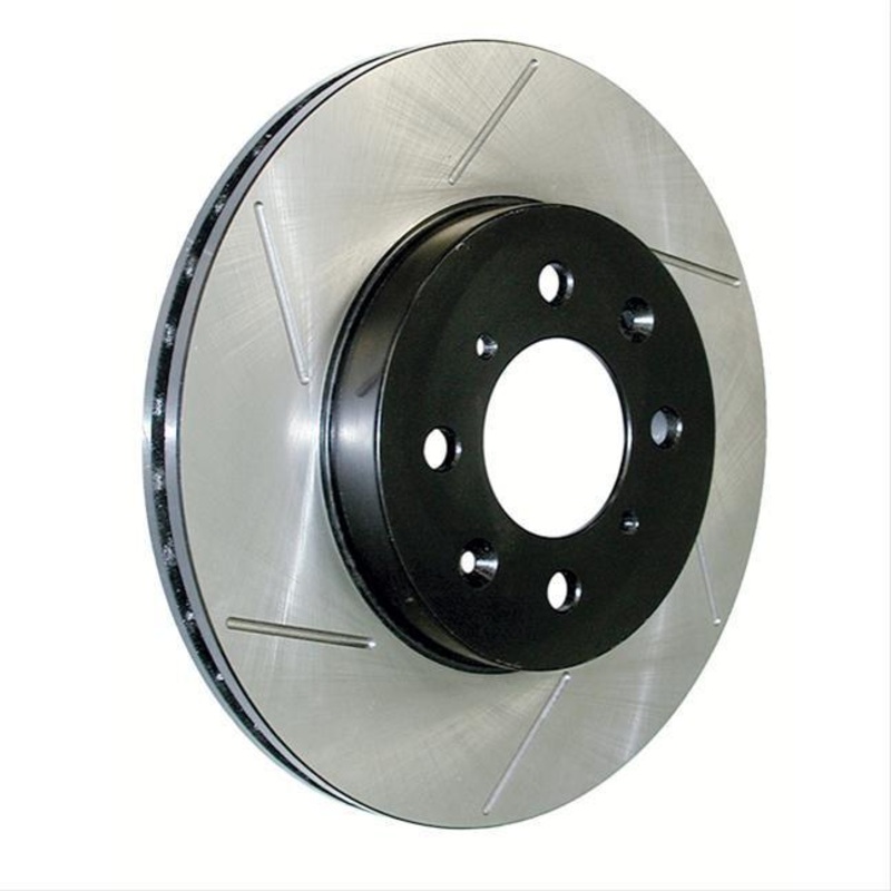 Stoptech Slotted Rear Left Brake Rotor | Multiple Subaru Fitments (126.47029SL)