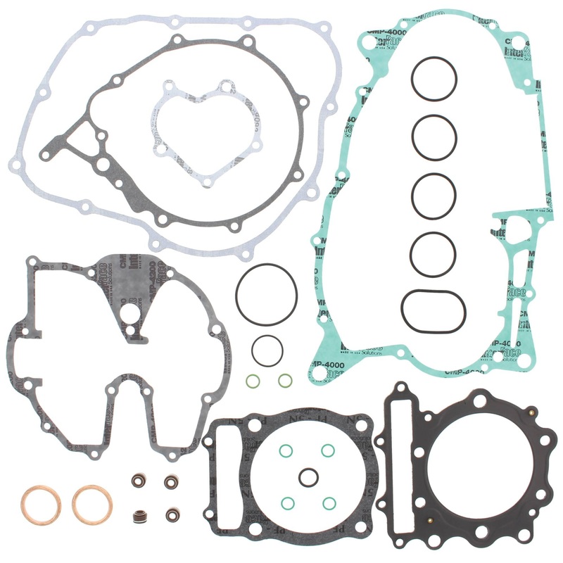 Vertex 808281 Gaskets 93-23 Honda XR650L Complete Gasket Kit