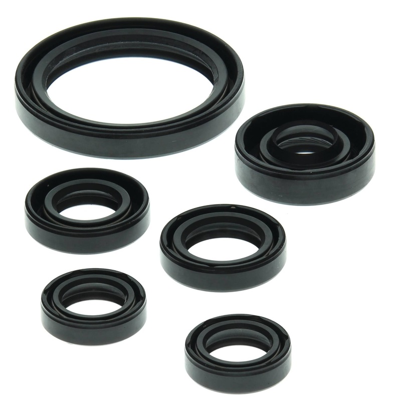 Vertex 822238 Gaskets 04-09 Yamaha YFZ450 Oil Seal Kit