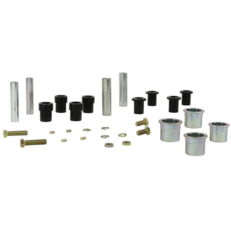 Whiteline 5/89-7/93 Nissan Skyline R32 GTR/S / 10/89-10/95 300ZX Front Camber Adj Kit – Uppr C/Arm