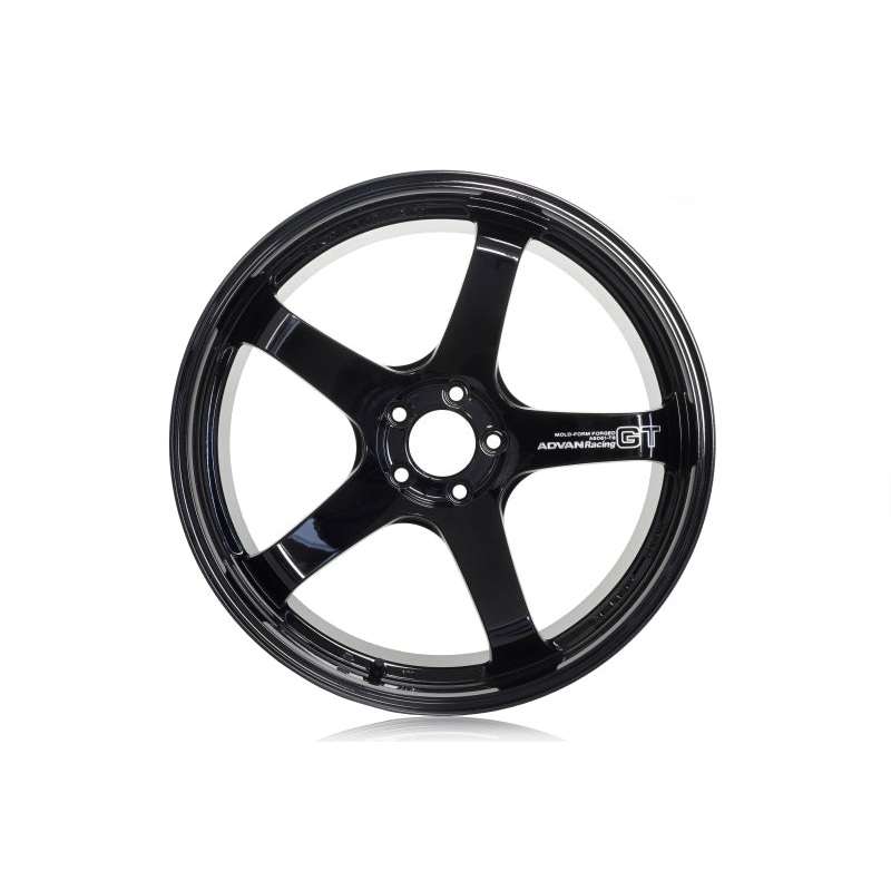 Advan GT Premium Version 21×10.0 +45 5-120 Racing Gloss Black Wheel