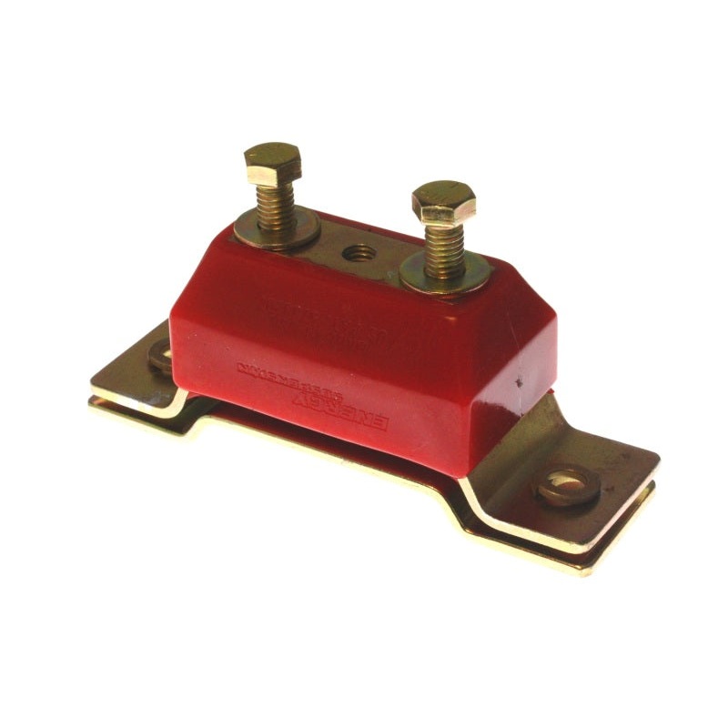 Energy Suspension 80-88 Thunderbird / 79-95 Mustang / 79-86 Lincoln Capri / 80-82 Cougar Red Transmi