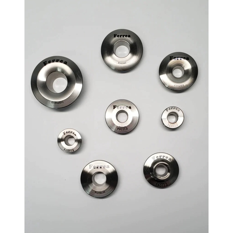 Ferrea Titanium Retainers Set of 24 Nissan VR38DETT E11107-24