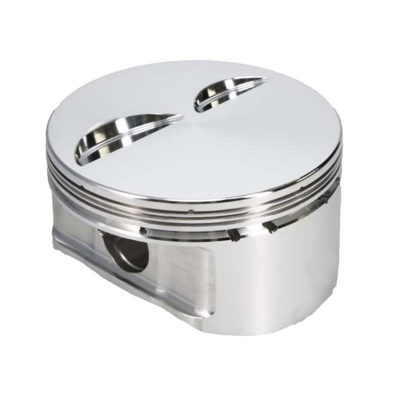 Manley Chevrolet Small Block Piston Set – 4.040in Bore 1.125in CH, -2.50 CC