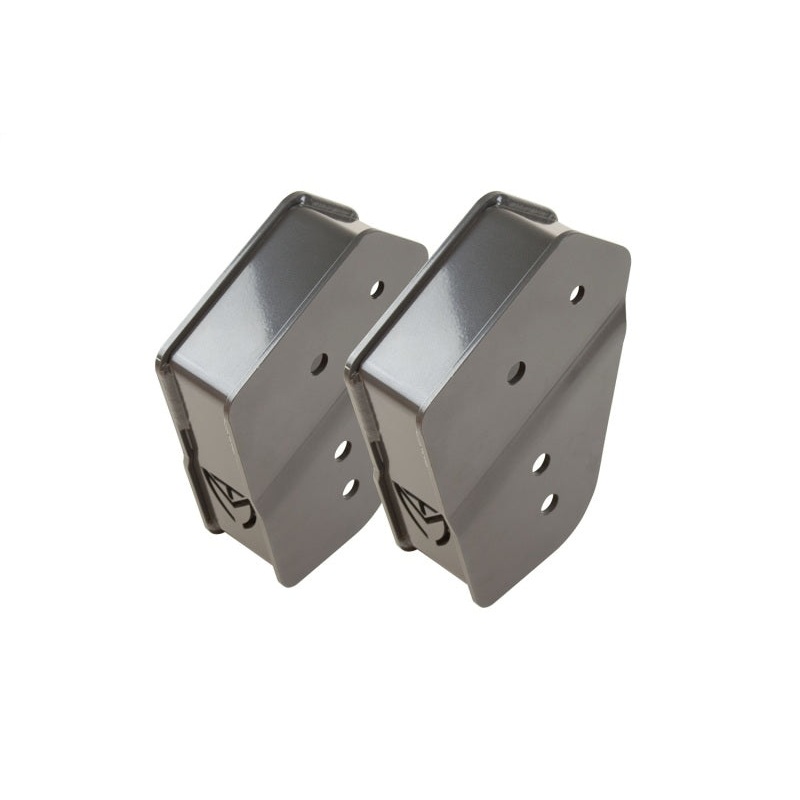 MaxTrac 17-19 Ford F-250/350 4WD Dually 4in & 6in Lift Kit – Front Radius Arm Brackets