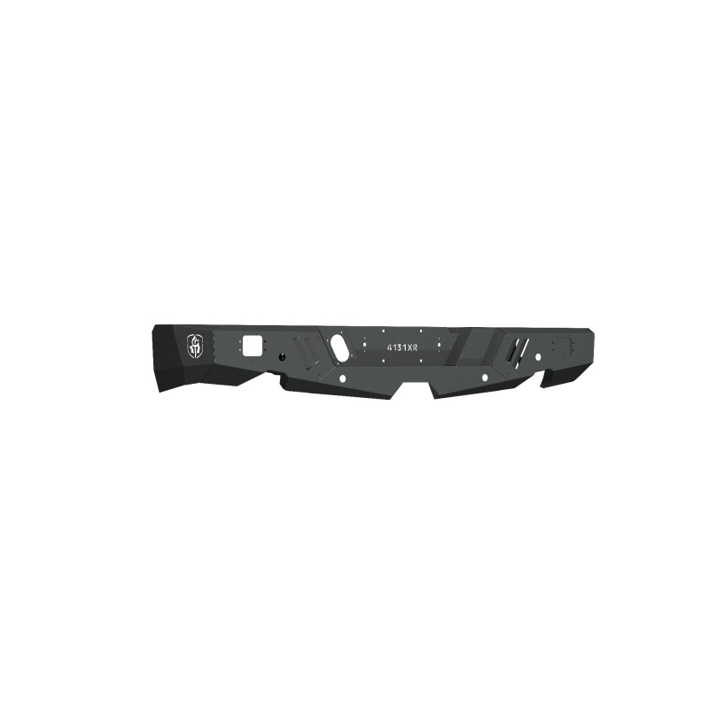 Road Armor 13-18 Ram 1500 SPARTAN Rear Bumper – Tex Blk