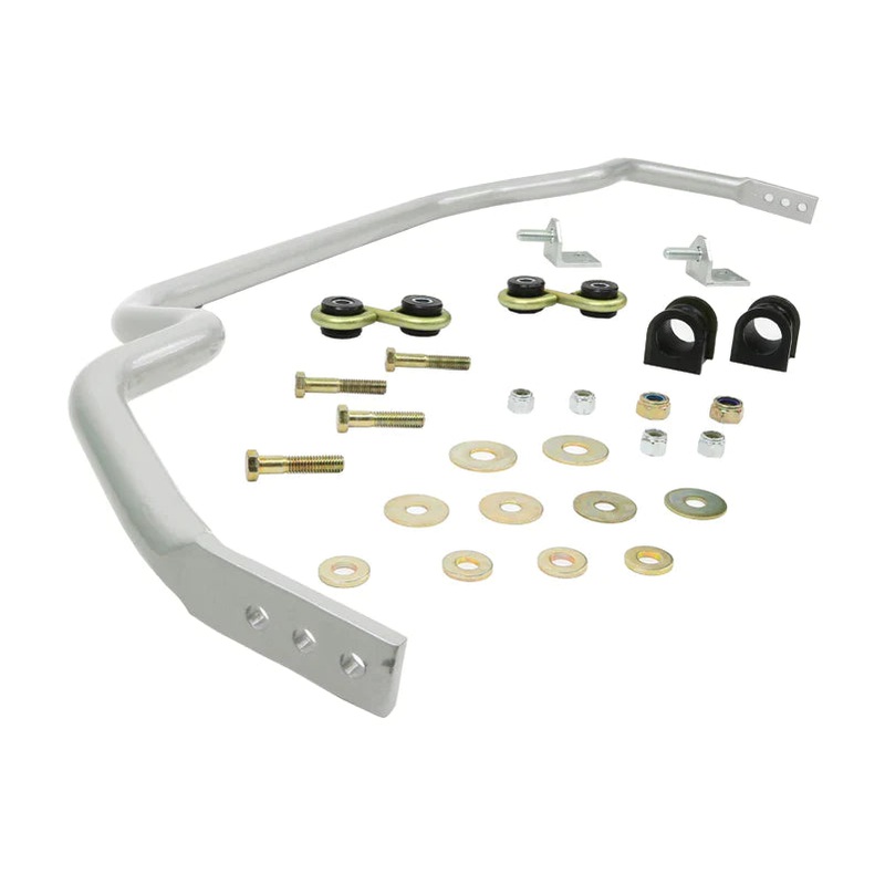 Whiteline 1988-1994  NISSAN 200SX S13 CA18 ENGINE Front  Sway Bar – 27mm 3 Point Adjustable BNF42Z