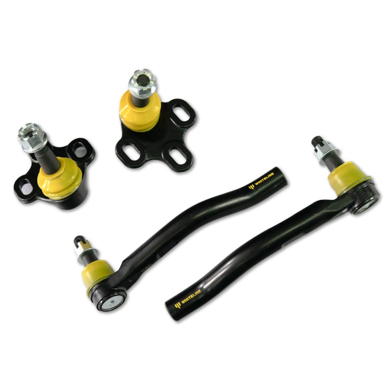 Whiteline 2016+ Honda Civic (Excl. Type R) Front Roll Center & Bump Steer Correction Kit