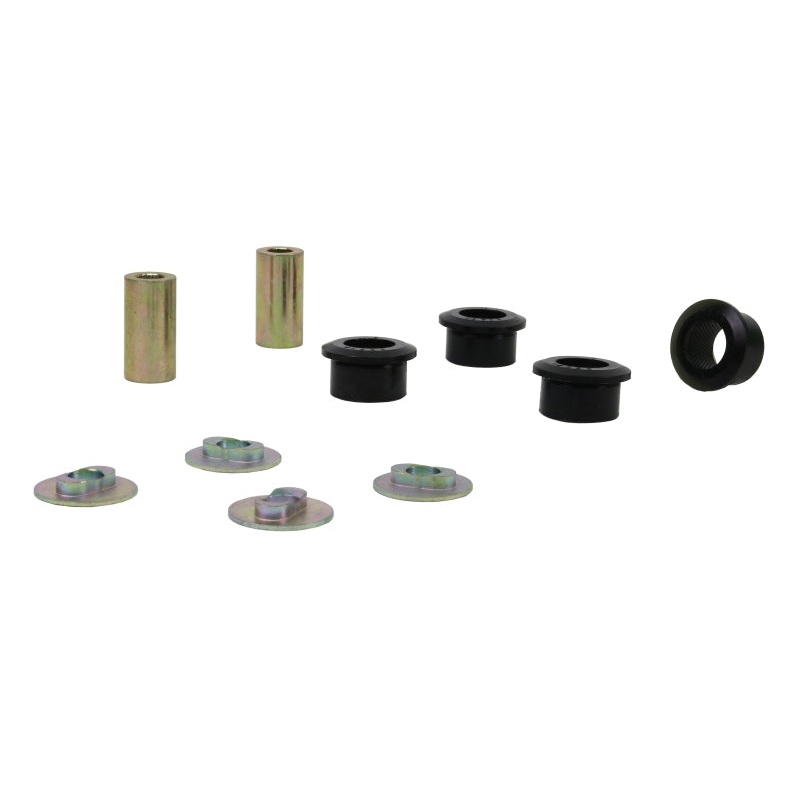 Whiteline Plus 8/06-8/09 Pontiac G8 / 10+ Chevy Camaro Rear Inner Toe Arm Bushing Kit