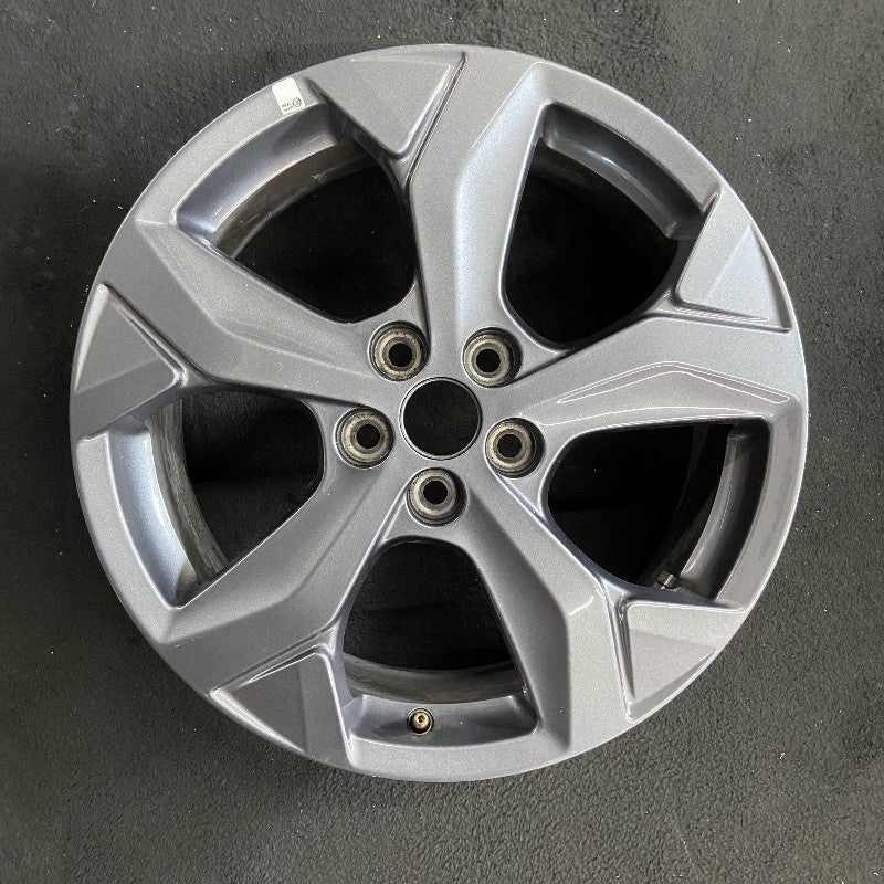18″ MUSTANG MACH-E 21-23 18×7 5 spoke flared spoke Original OEM Wheel Rim