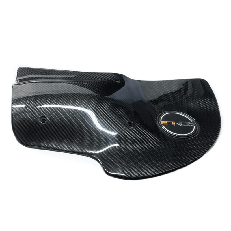 27WON Cold Air Intake Carbon Shroud Upgrade | 22+ Civic 1.5T & Si, 23+ Integra A-Spec