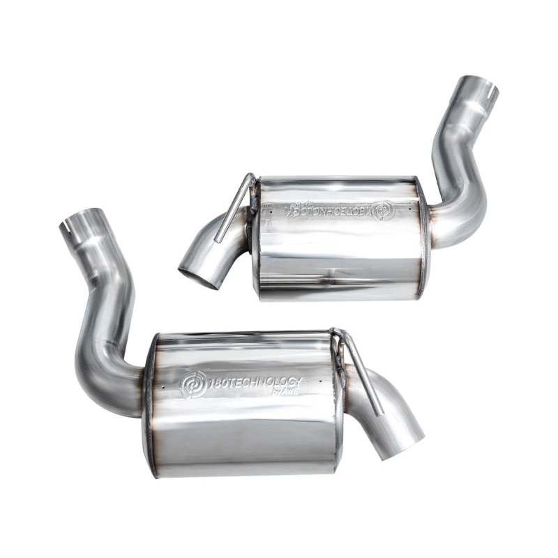 AWE 23-24 Nissan Z RZ34 RWD Track-to-Touring Edition Conversion Kit | 3815-11400