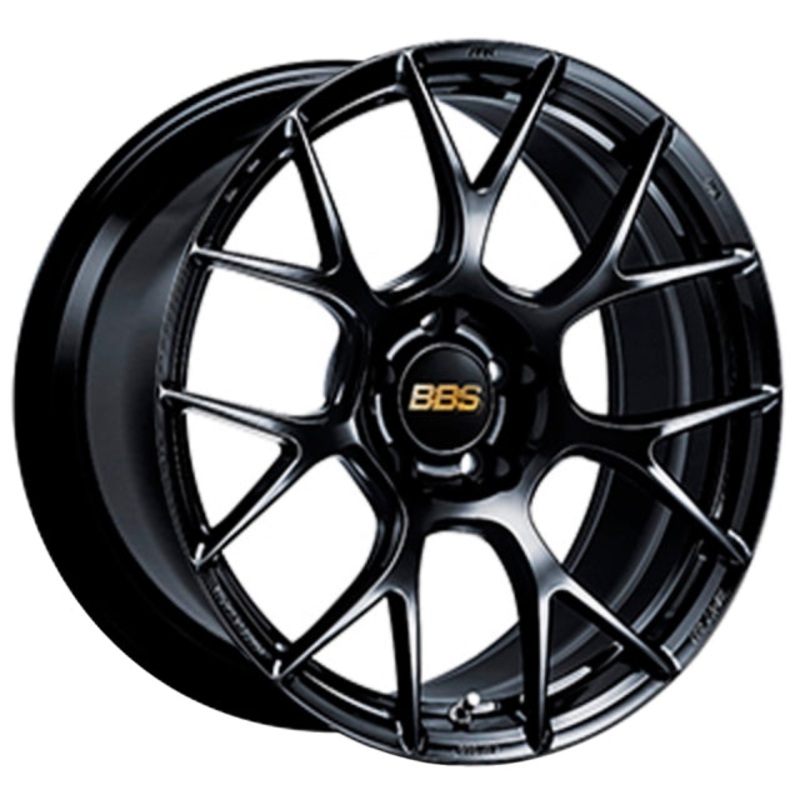 BBS RE-V7 Wheel – 18×9.5 +38 | 5×114.3 | Gloss Black