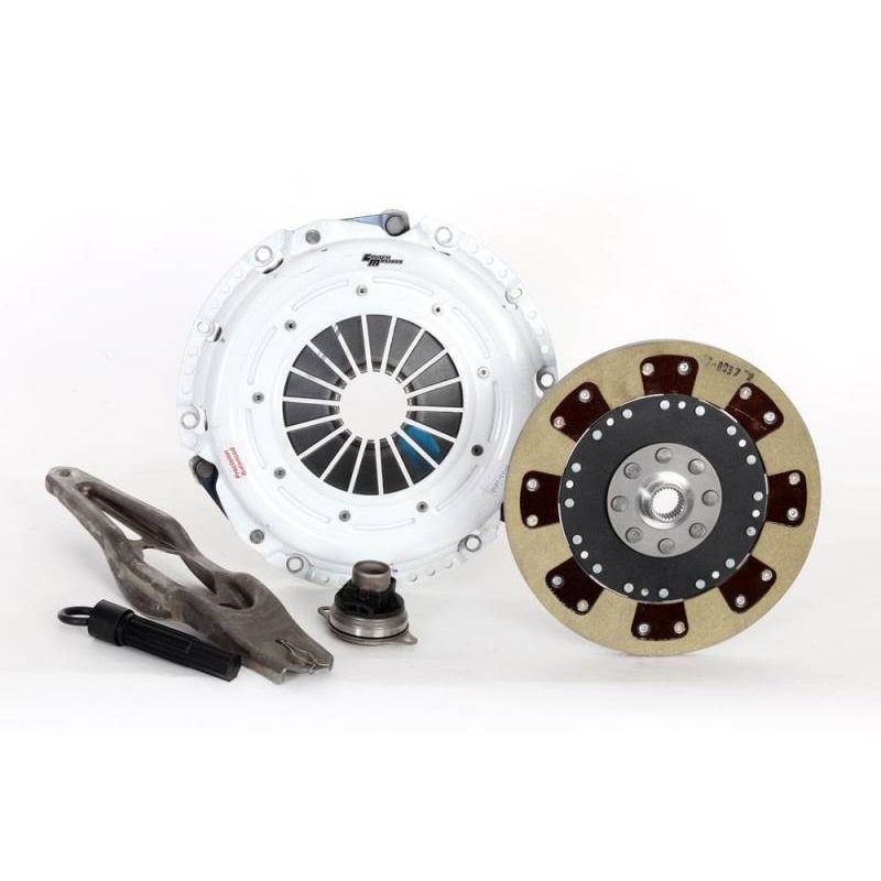 Clutch Masters 14-19 Mini Cooper S 2.0L Turbo FX300 Clutch Kit Rigid Disc