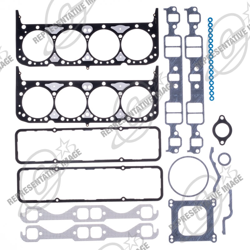 Cometic Holley 4 Barrel Carb Gasket .060in Fiber – Open Plenum – 10 Pack