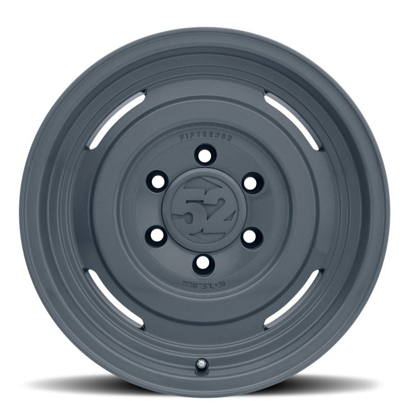 fifteen52 Analog HD 16×7.5 6×139.7 0mm ET 106.2mm Center Bore Slate Grey Wheel