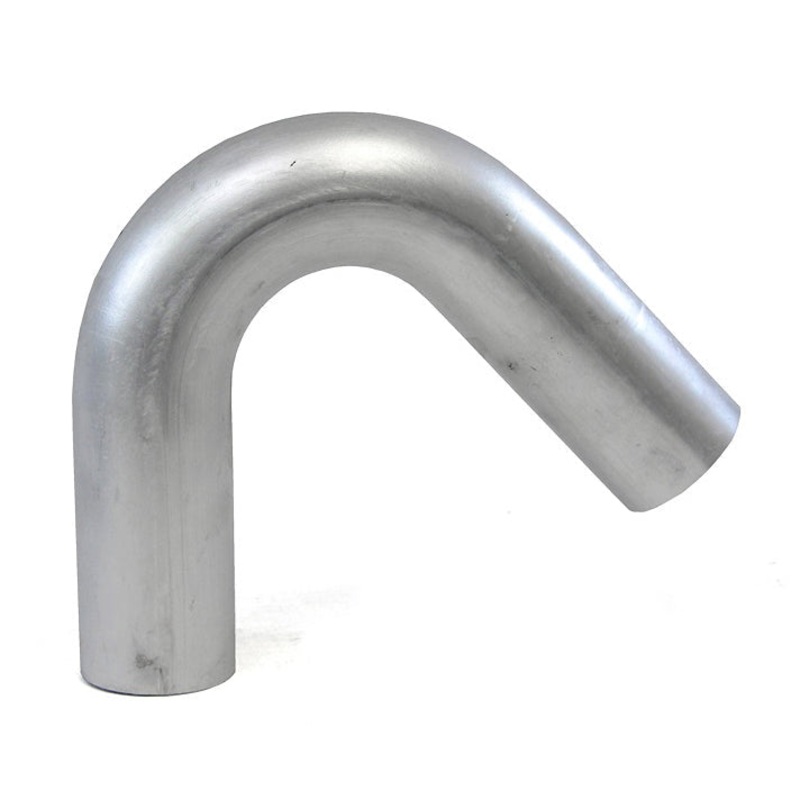 HPS 2-1/4″ OD 135 Degree Bend 6061 Aluminum Pipe | Universal (AT135-225-CLR-225)
