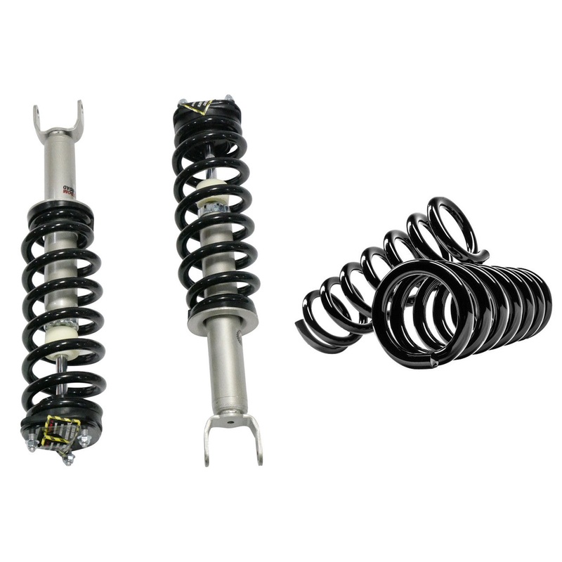 3 Inch Lift Kit Front Struts w/ 2 Inch Rear Lift Springs 12-18 Ram 1500/19-24 Ram 1500 Classic Freedom Off-Road