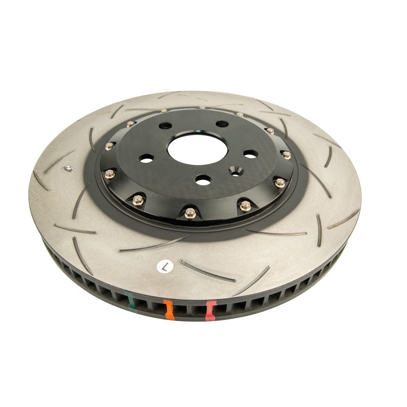 DBA 09-14 Cadillac CTS-V / 12-14 Chevy Camaro ZL1 – T3 5000 Series Slotted Left Front Rotor