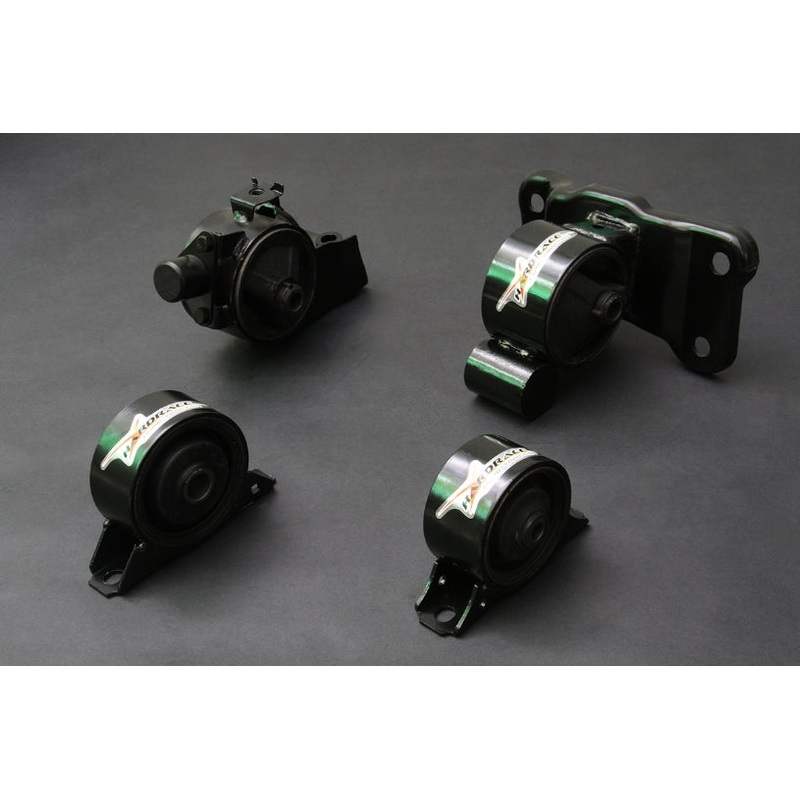 Hardrace Reinforced Engine Mount | 1997 – 2000 Mitsubishi Lancer (HR-5828)
