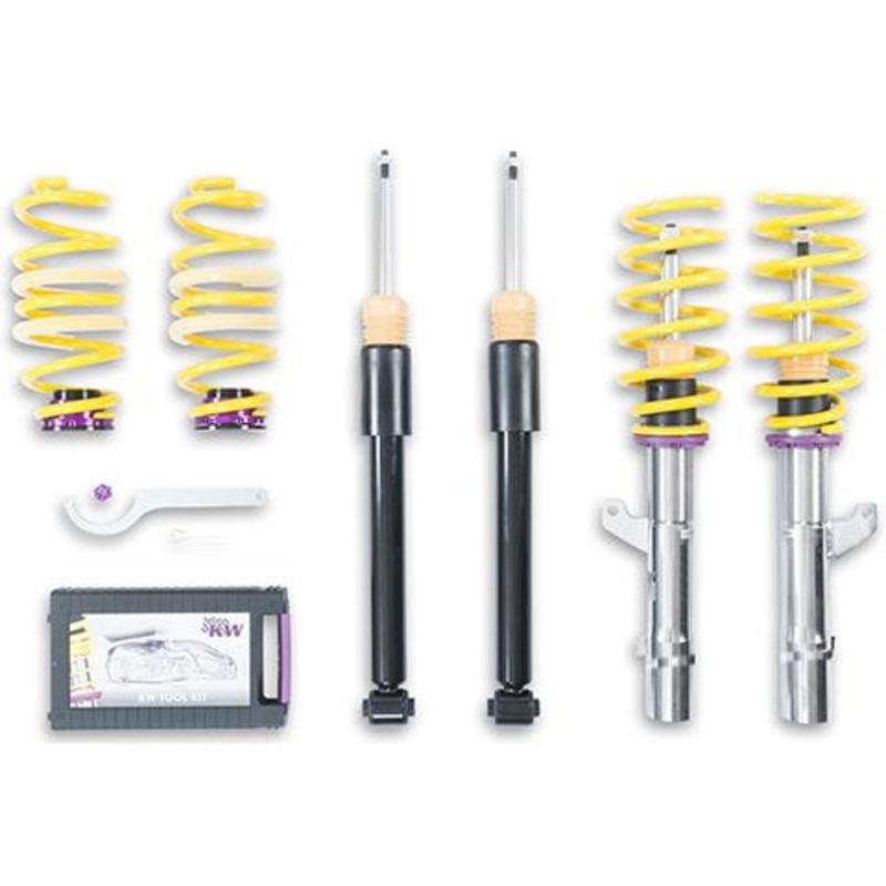 KW Suspension V2 Coilover Kit | 2022+ VW MK8 GTI (152800CT)