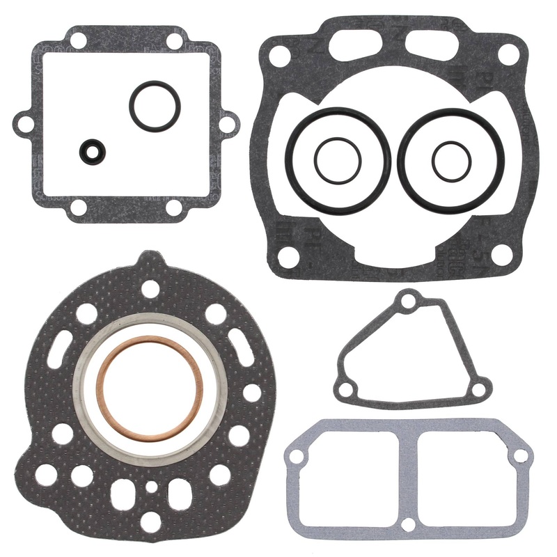 Vertex 810422 Gaskets 1989 Kawasaki KX125 Top End Gasket Kit