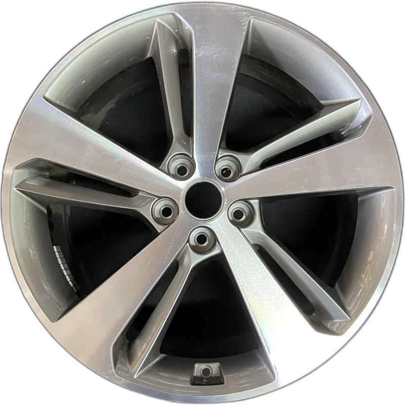 20″ GV80 21-24 20×8.5 5 spoke alloy Original OEM Wheel Rim