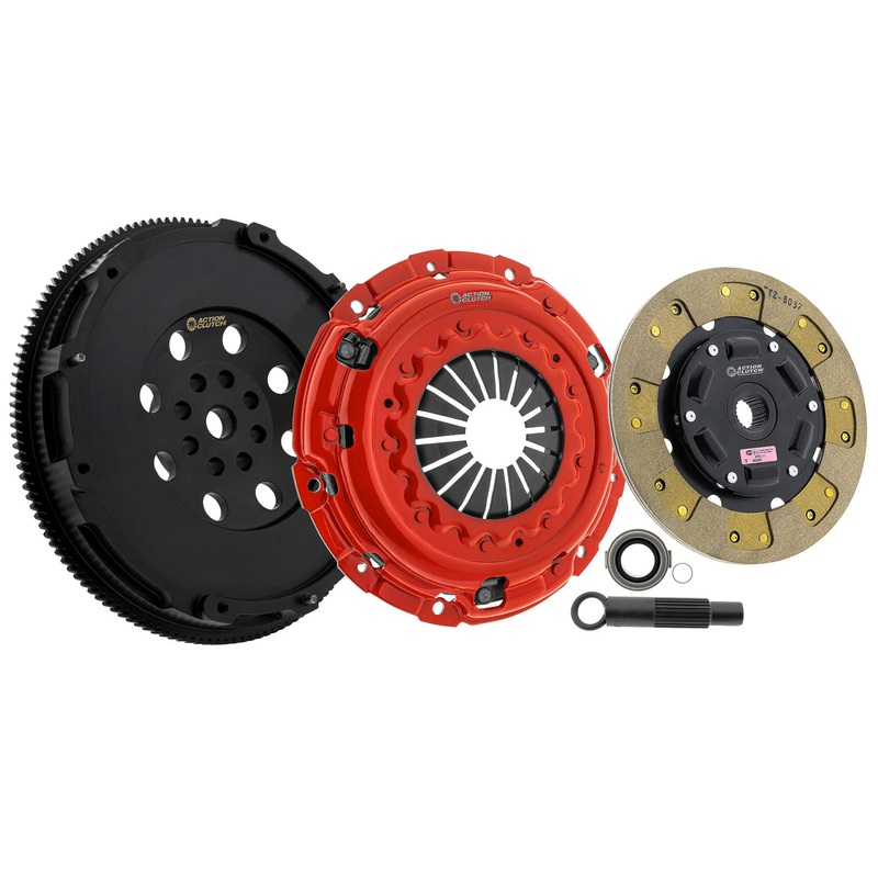 Action Clutch Stage 2 Clutch Kit | 2022+ Honda Civic Si (ACR-3420)
