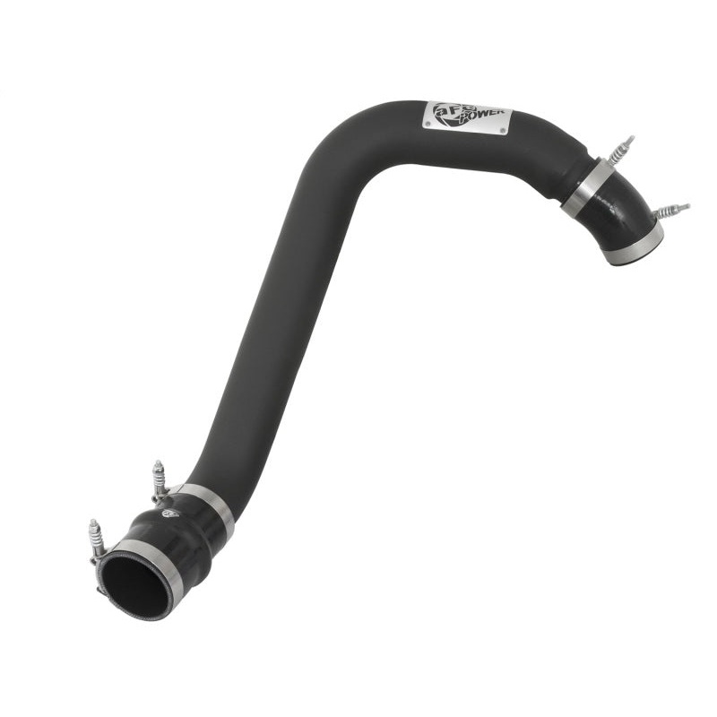 aFe – Bladerunner 3″ Intercooler Tube Hot Side 03-07 Ford Diesel Trucks V8-6.0L (td)