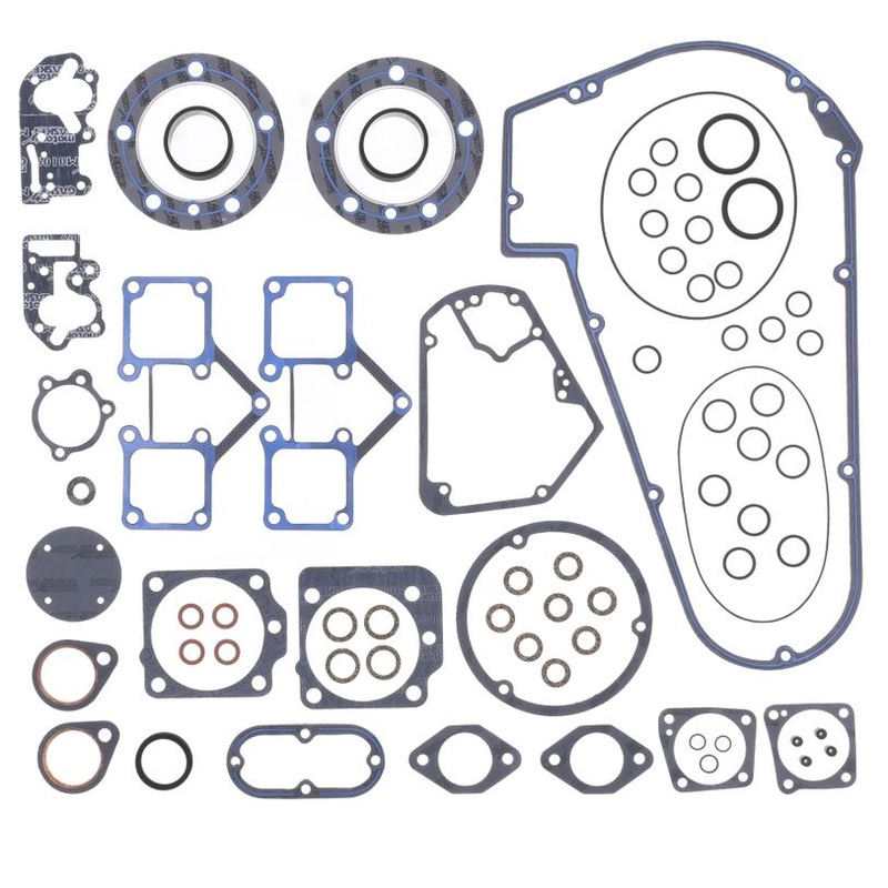 Athena P400195850898 Complete Gasket Kit (oil seals not included) Shovelhead 1200/1340 66-84