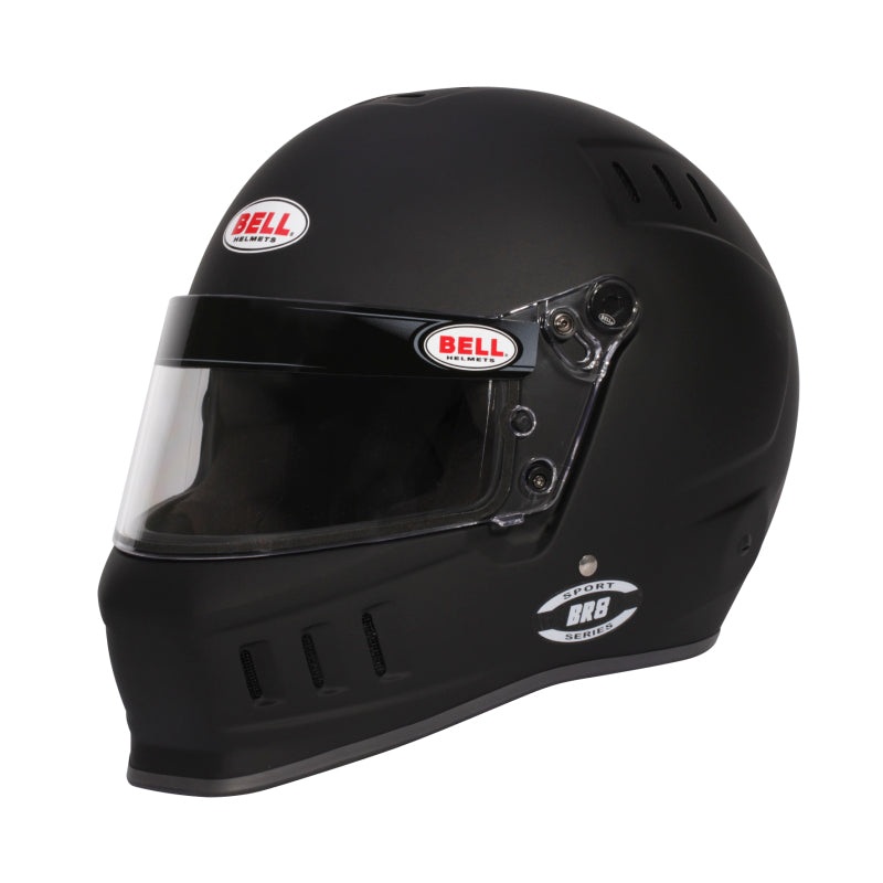 Bell BR8 SA2020 Helmet – Size 61+ | Matte Black