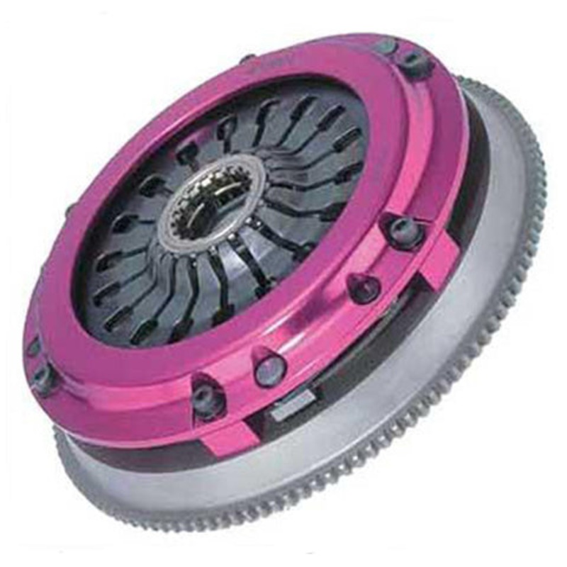 Exedy Hyper Single Clutch and Flywheel Kit | 2004-2015 Subaru WRX STI (FH02SD1)