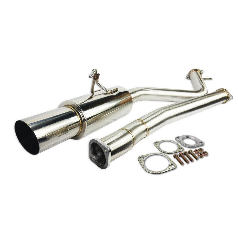 ISR Performance GT Single Exhaust – Infiniti G37 Coupe RWD