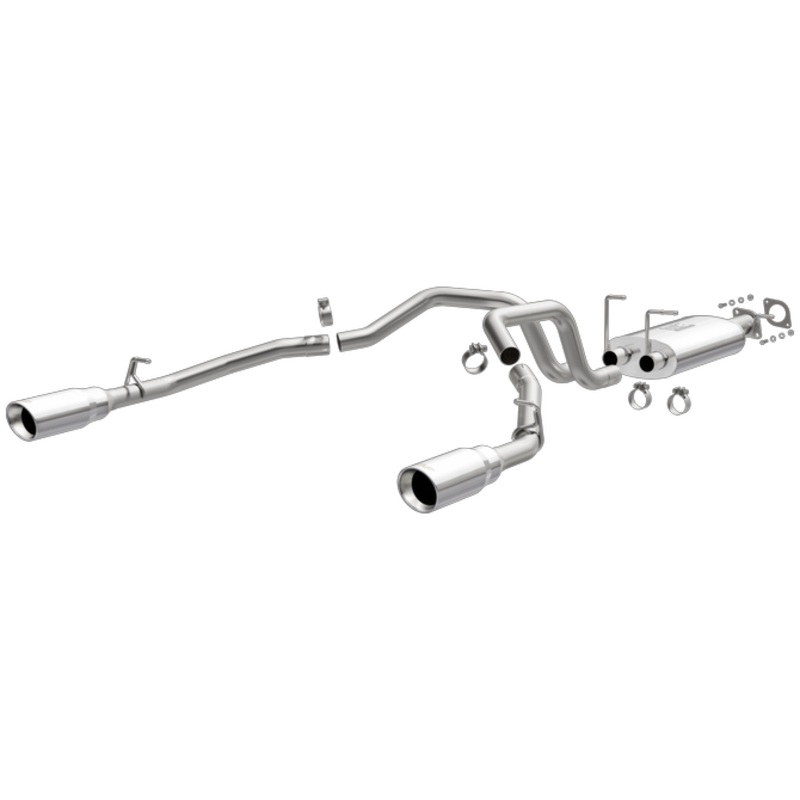 Magnaflow Cat-Back Exhaust System 2019-2024 Ram 1500 Rebel Flex (3.6L)