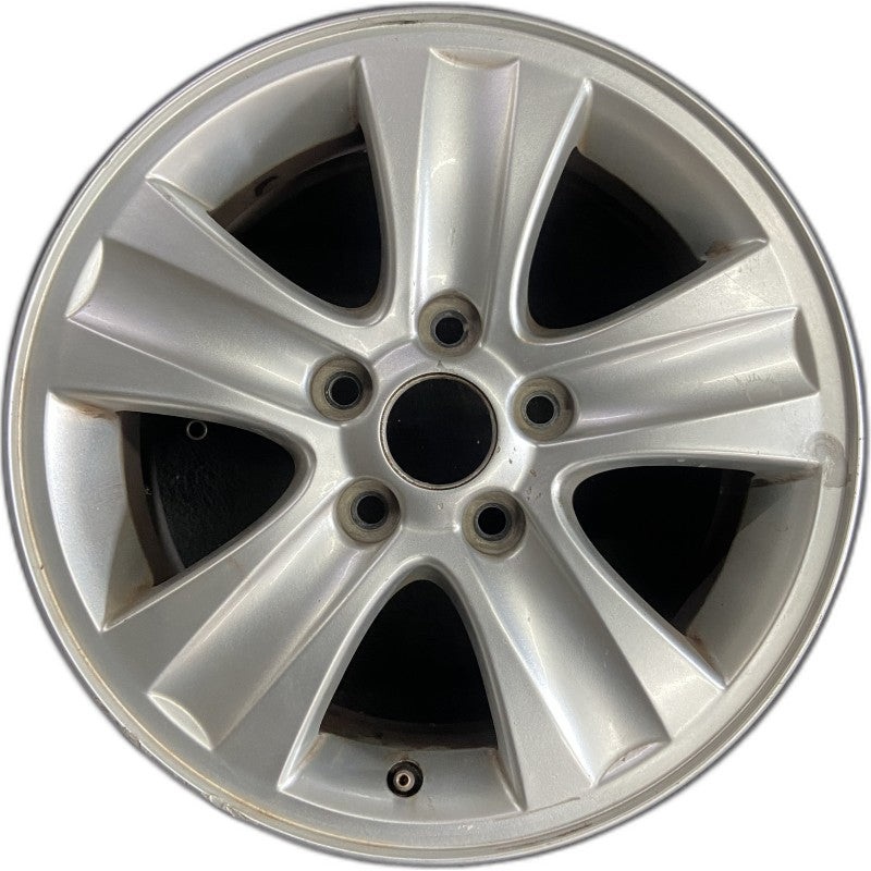 16″ IMPALA 12 16×6.5 aluminum 5 spoke opt RV5 Original OEM Wheel Rim