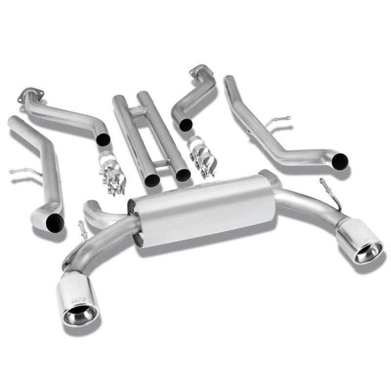 Borla 09-20 Nissan 370z Catback Exhaust
