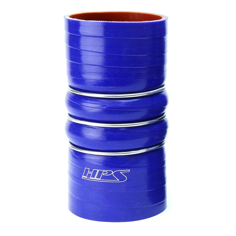 HPS 2-3/4″ ID 6″ Length, Silicone Charge Air CAC Hose | Universal (CAC-275-COLD)