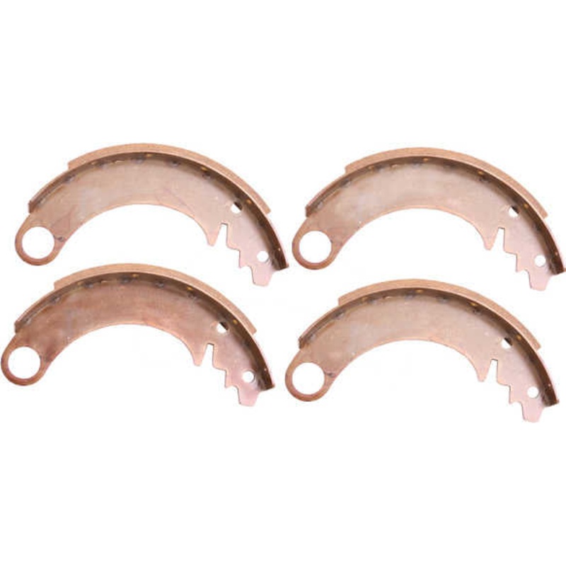Porterfield Brake Shoes for 1952 JEEP CJ SERIES