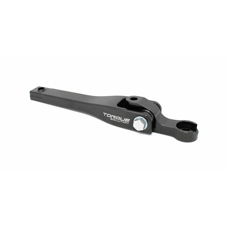 Torque Solution Billet Spherical Dog Bone Pendulum Mount | Multiple Audi Fitments (TS-AUDI-617)