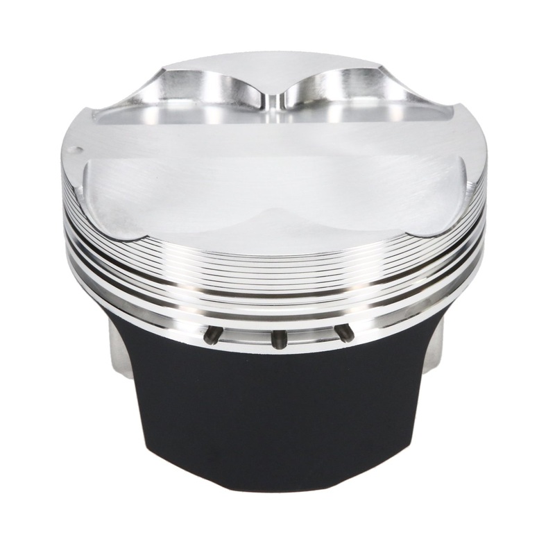 Wiseco KE122M87 BMW S50B32 3.2L 24V Turbo Bore (87.0mm) – Size (+.60) – CR (11.3) Std Compression Pistons