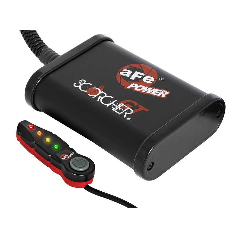 AFE Scorcher GT Power Module 2021-2025 Ford Bronco / 2019-2025 Ford Ranger L4-2.3L (t) EcoBoost