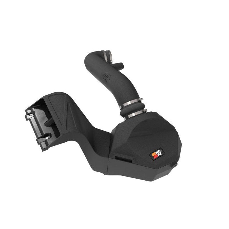 K&N 63 Series AirCharger Performance Intake 2021+ Ford F150 5.0L V8 F/I
