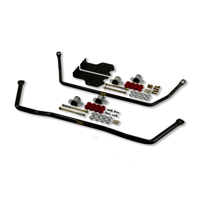 ST Suspensions Sway Bar kit 1970-1973 Datsun/Nissan 240Z 2.4L (6cyl.) (25mm/19mm)