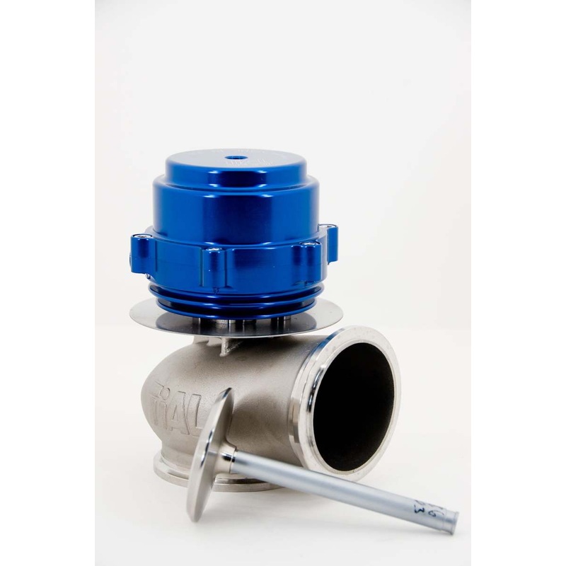 TiAL Sport V50 Wastegate 50mm 1.57 Bar (22.77 PSI) – Blue