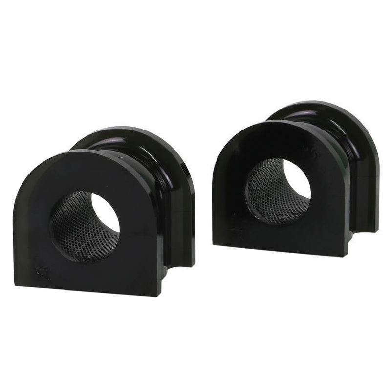 Whiteline Rear Sway Bar Mount Bushings | 2000-2009 Honda S2000 (W23470)