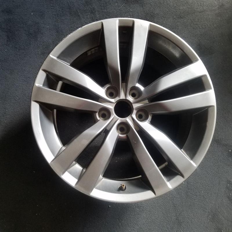 18″ IMPREZA 12-14 18×8.5 alloy 5 spoke double spoke Original OEM Wheel Rim